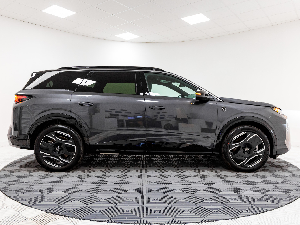 2026 Peugeot 5008