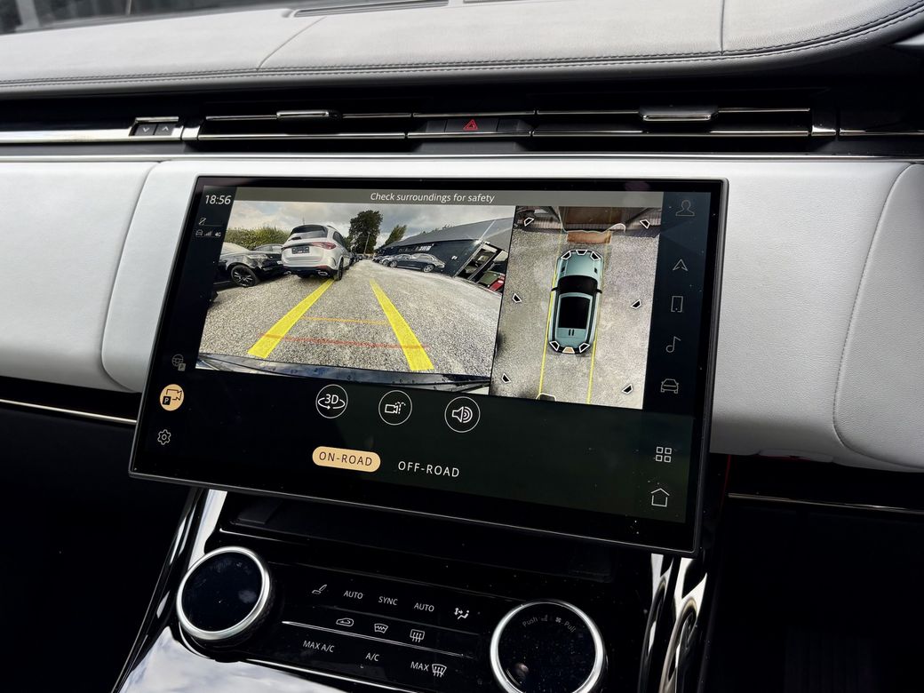2023 Land Rover Range Rover Sport
