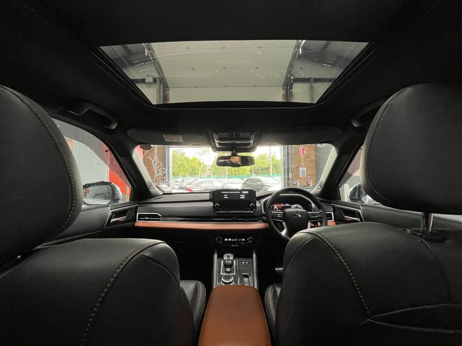 2022 Mitsubishi Outlander