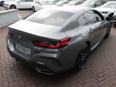 2023 BMW 8 Series