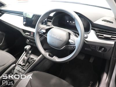 2025 Skoda Kamiq