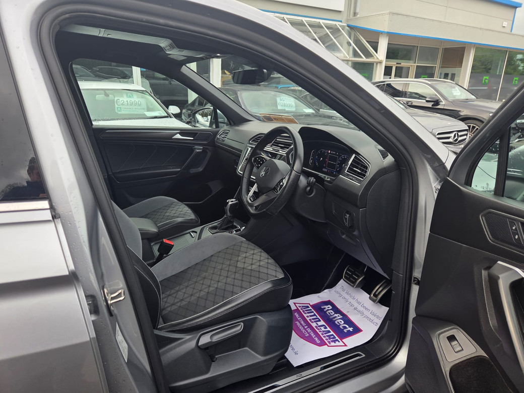 2024 Volkswagen Tiguan Allspace