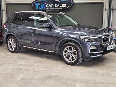 2019 BMW X5