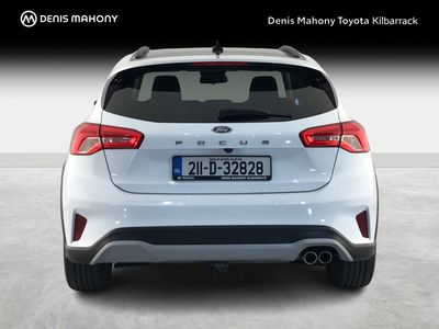 2021 Ford Focus