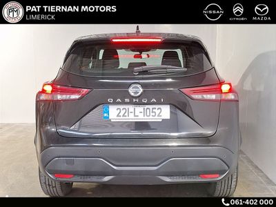 2022 Nissan Qashqai