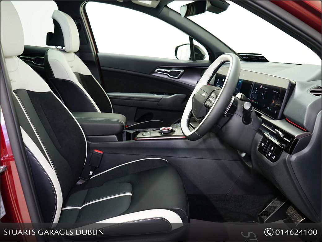 2027 Kia Sportage