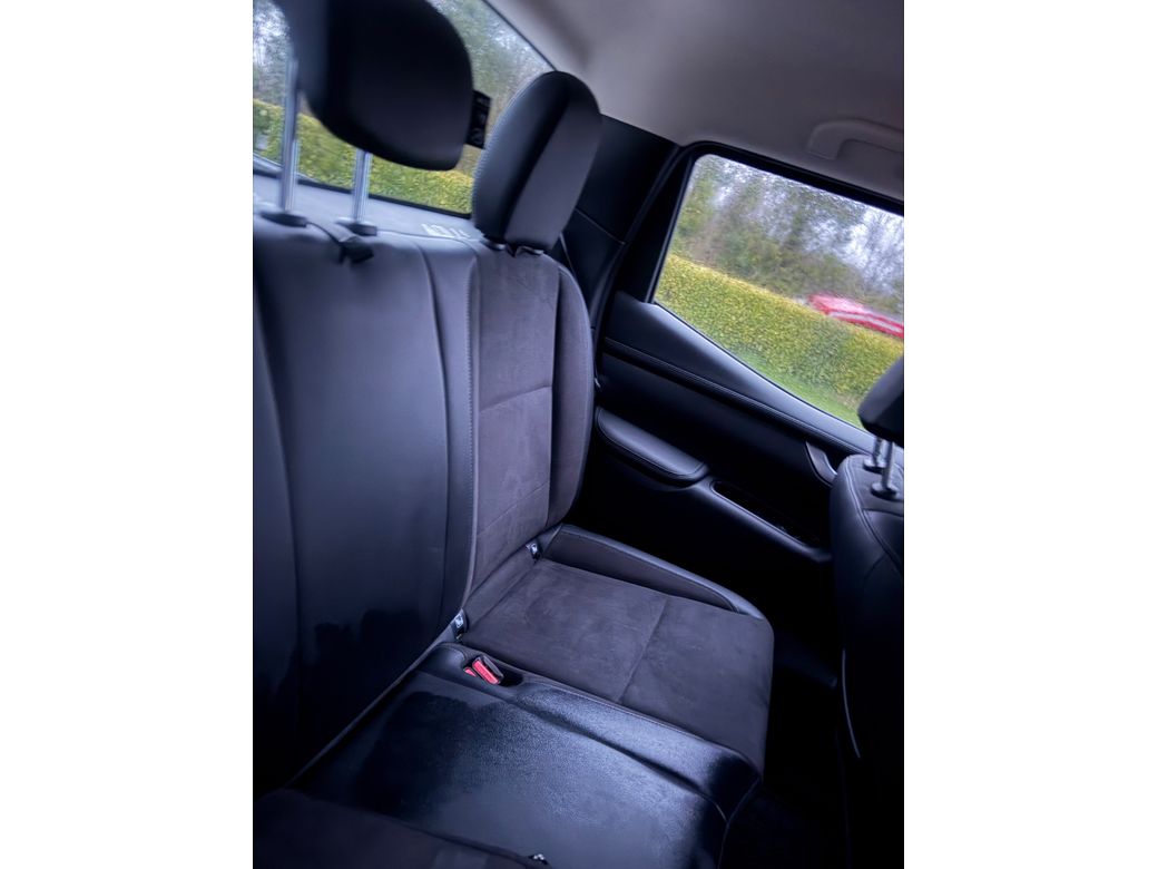 2018 Mercedes-Benz X Class