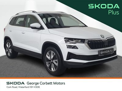 2024 Skoda Karoq