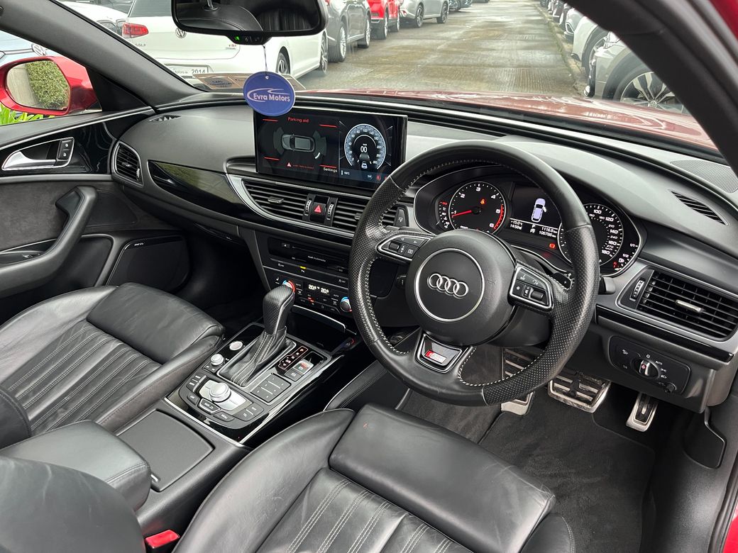 2016 Audi A6