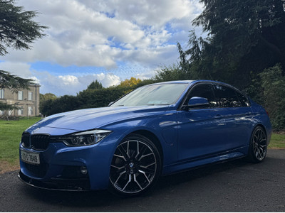 2017 BMW 3 Series