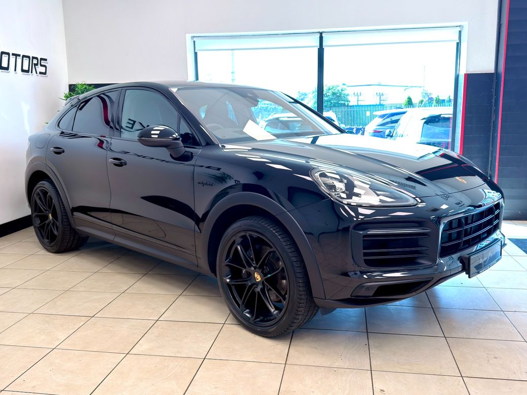 2023 Porsche Cayenne