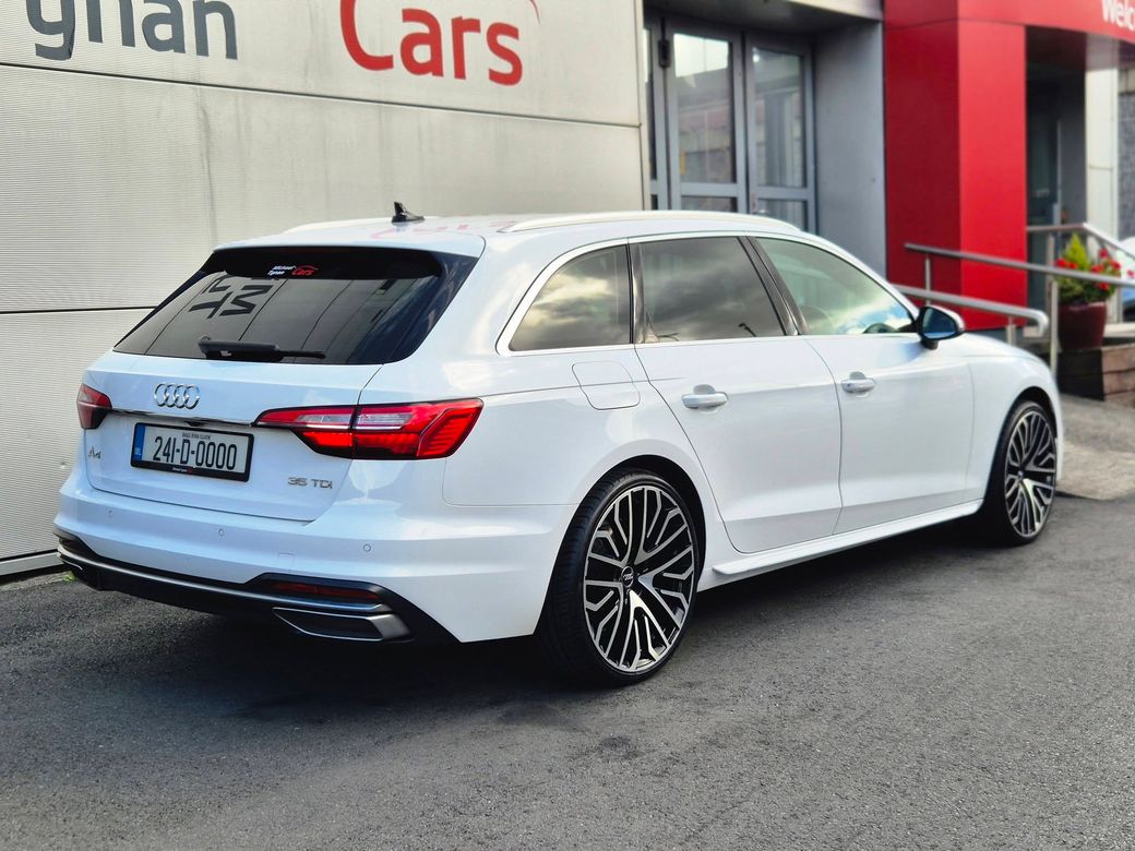 2024 Audi A4