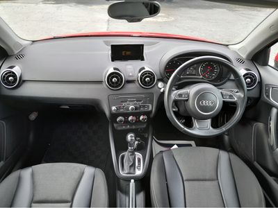 2016 Audi A1