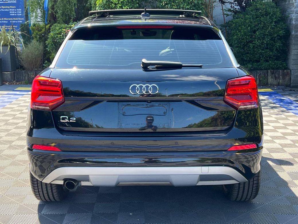 2019 Audi Q2