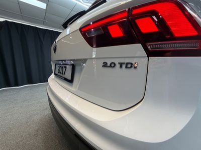 2017 Volkswagen Tiguan