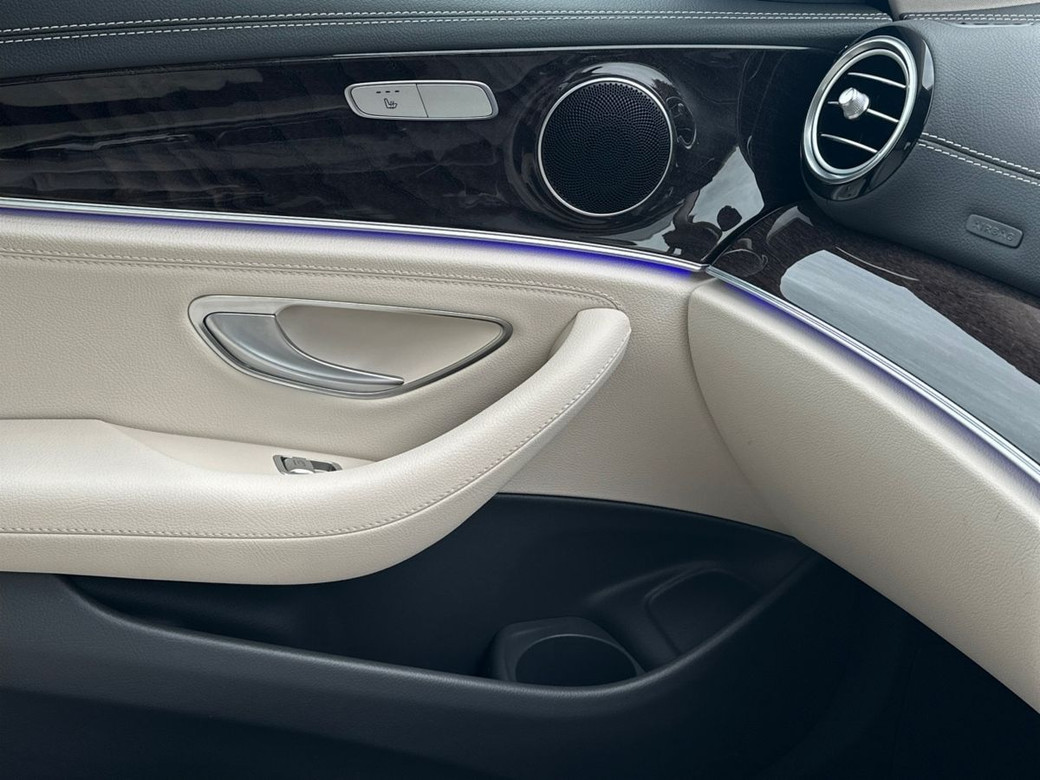 2021 Mercedes-Benz E Class