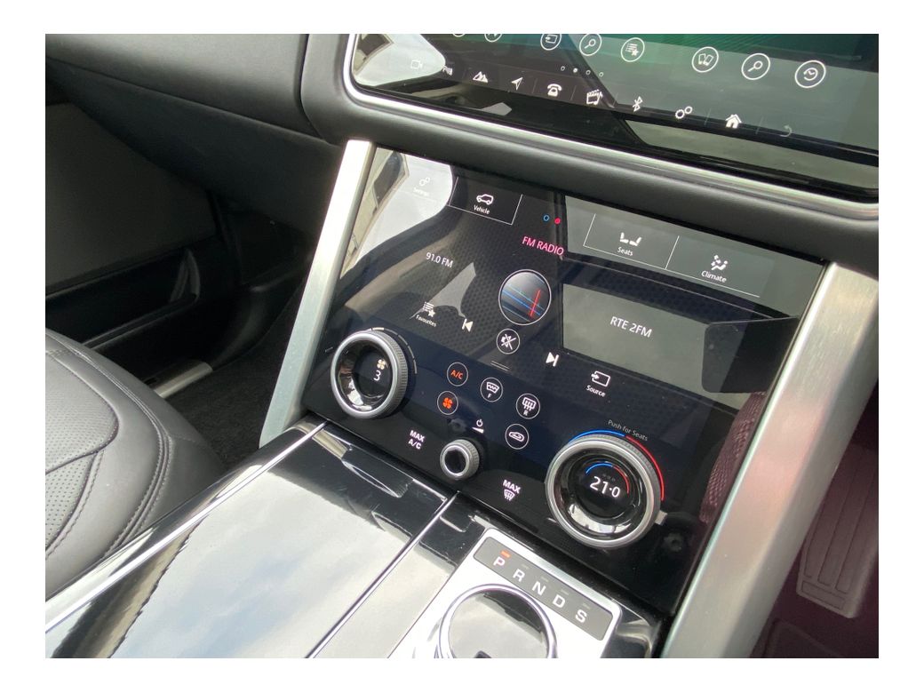 2020 Land Rover Range Rover