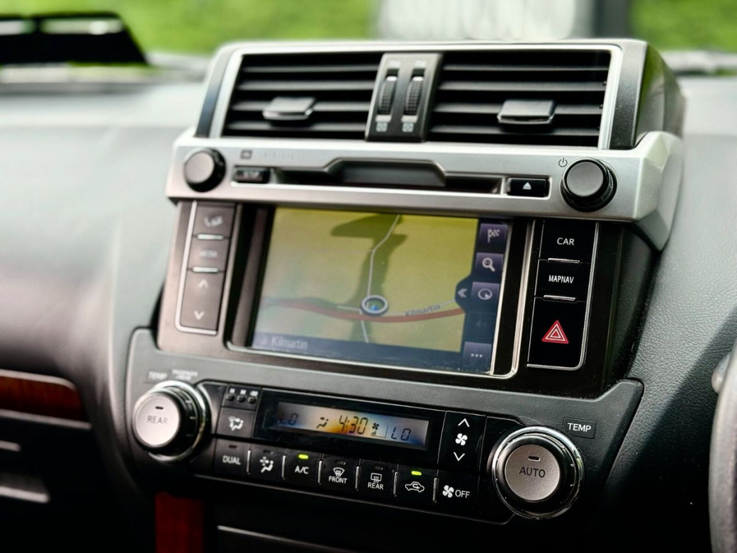 2017 Toyota Landcruiser