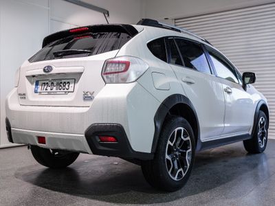 2017 Subaru XV