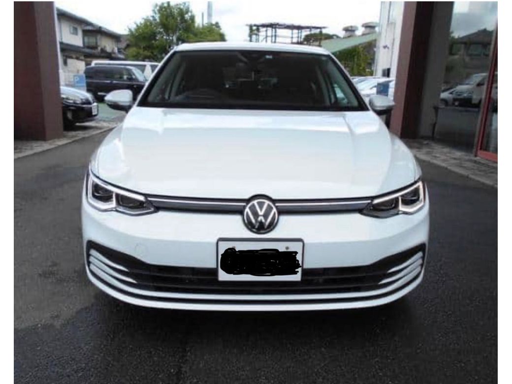 2022 Volkswagen Golf