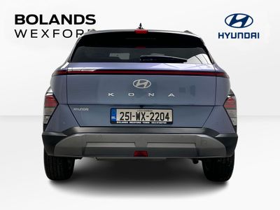 2025 Hyundai Kona