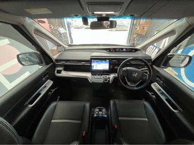 2019 Honda Stepwagon