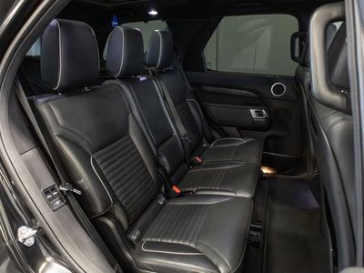2018 Land Rover Discovery