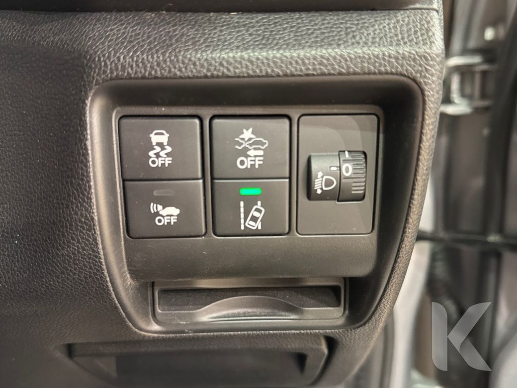 2019 Honda Grace