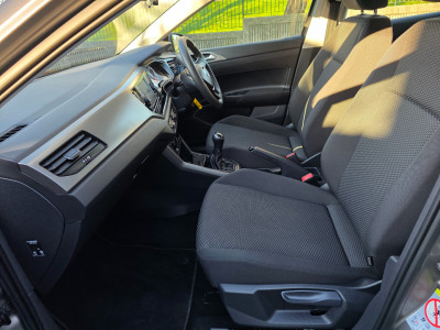 2019 Volkswagen Polo