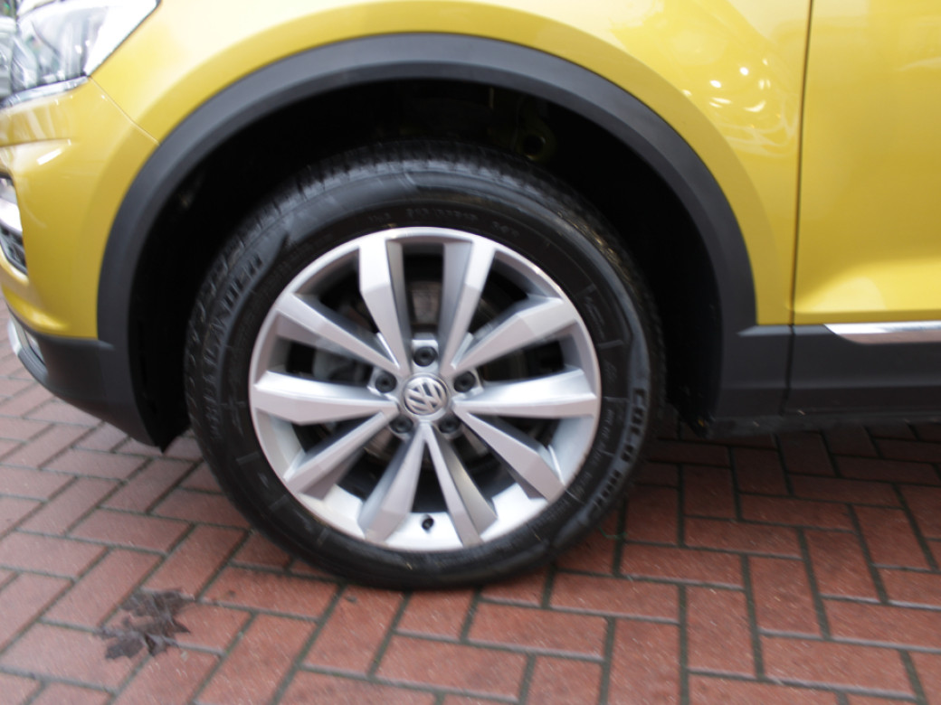 2020 Volkswagen T-Roc