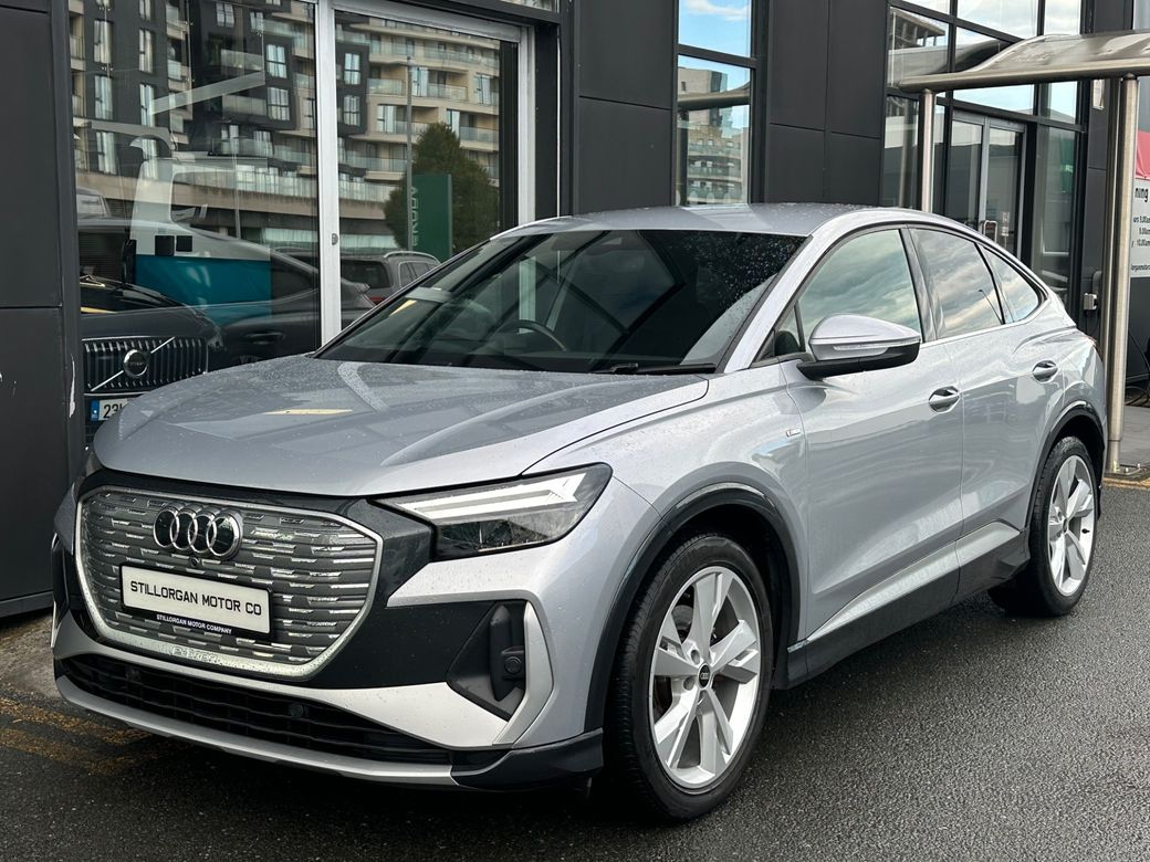 2022 Audi Q4 e-tron