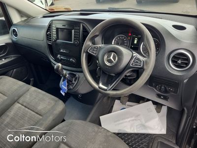 2020 Mercedes-Benz Vito