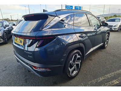 2023 Hyundai Tucson