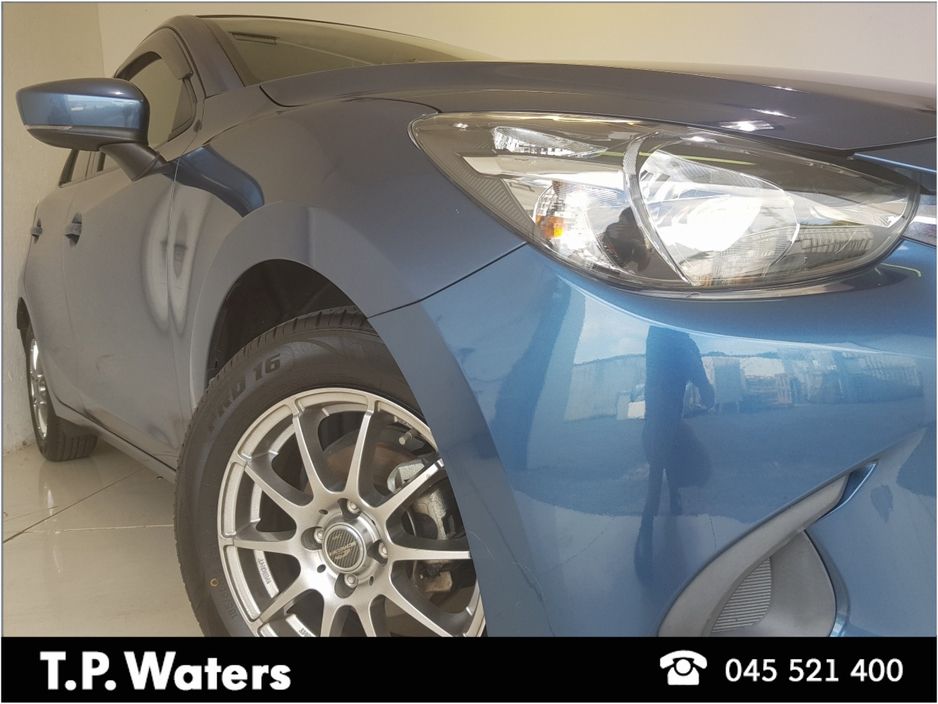 2017 Mazda Mazda2