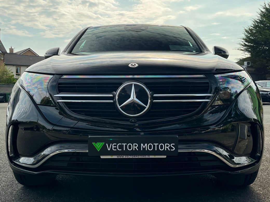 2023 Mercedes-Benz EQC