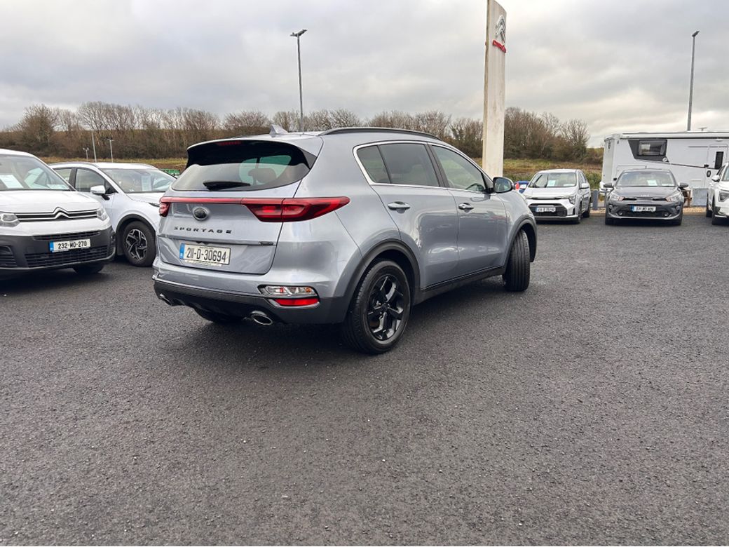2021 Kia Sportage