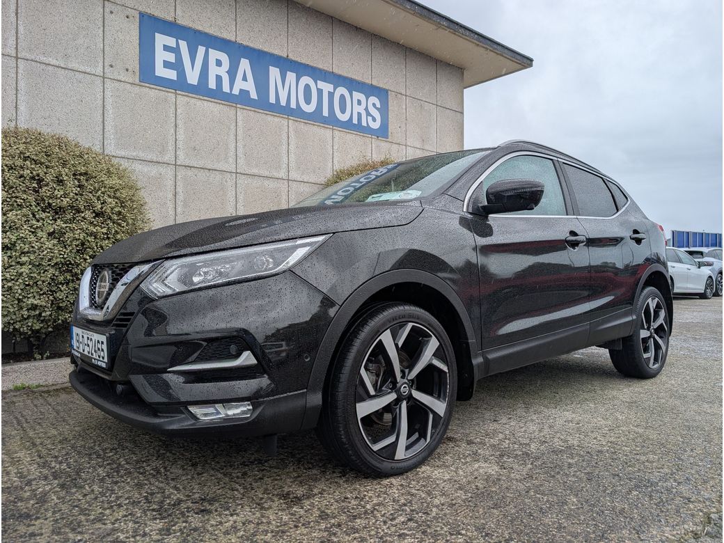 2019 Nissan Qashqai