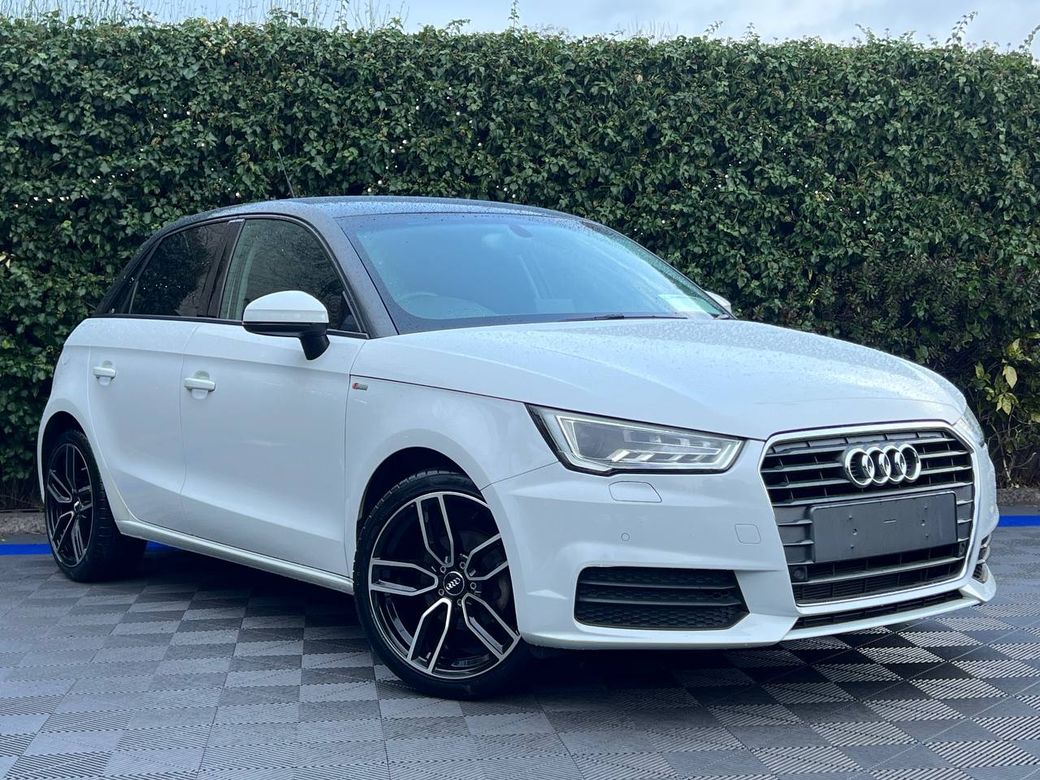 2016 Audi A1