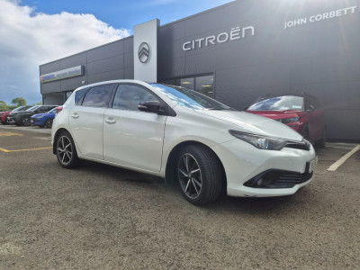 2018 Toyota Auris