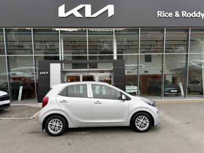 2022 Kia Picanto
