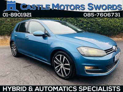 2013 Volkswagen Golf