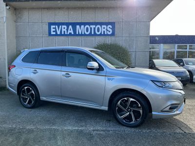 2020 Mitsubishi Outlander