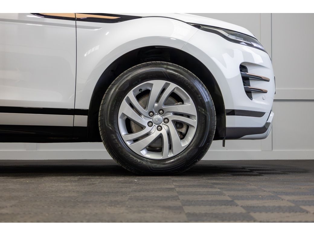 2023 Land Rover Range Rover Evoque