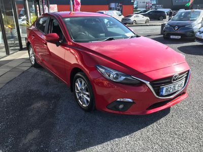 2016 Mazda Mazda3