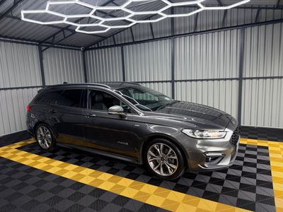 2020 Ford Mondeo