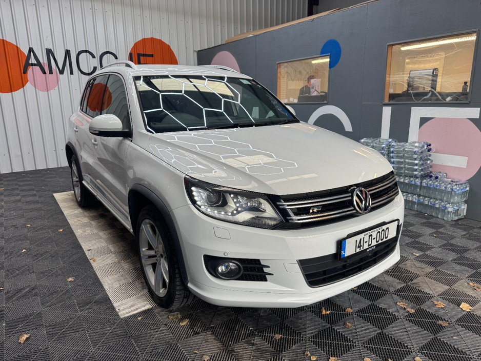 2014 Volkswagen Tiguan