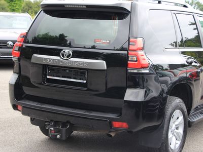 2023 Toyota Landcruiser