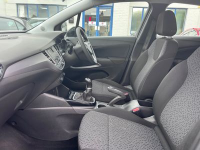 2021 Opel Crossland X