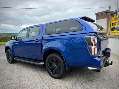 2022 Isuzu D-MAX