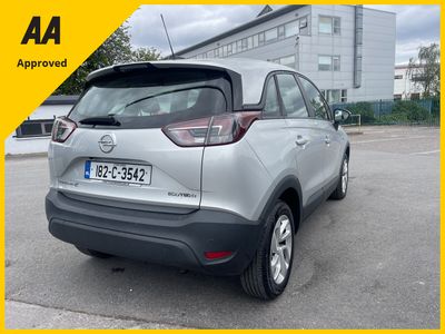 2018 Opel Crossland X